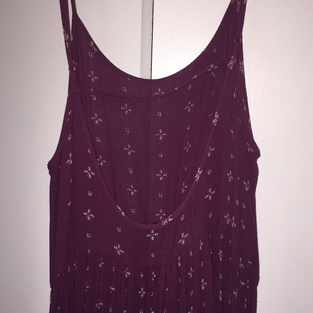 Patterned Sundress - Picture 3 of 3